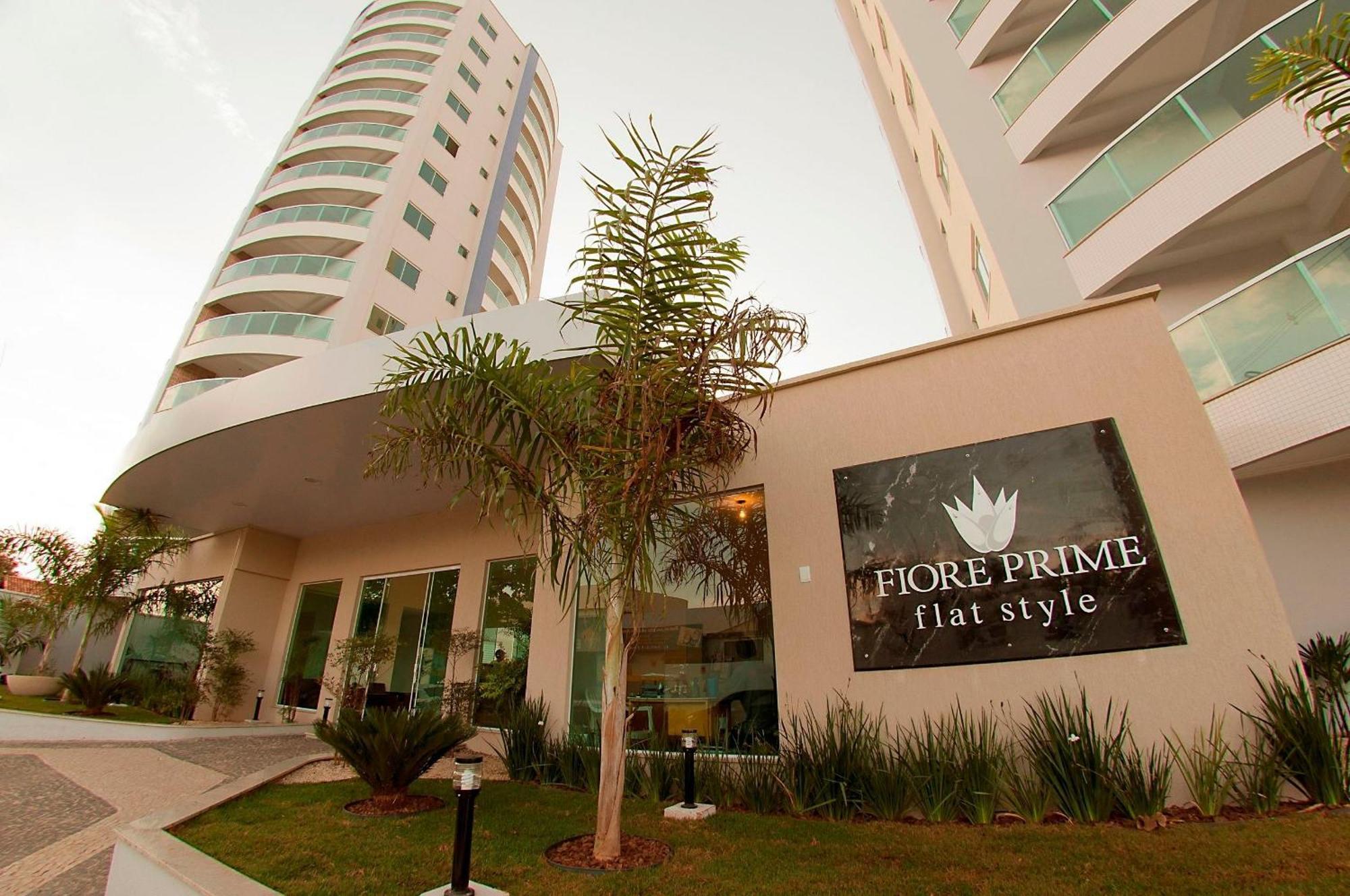 Fiore Prime Flat Калдас Новас Екстериор снимка