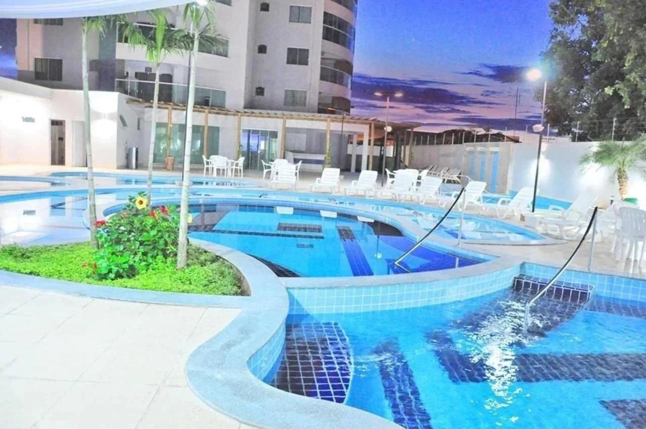 Fiore Prime Flat Калдас Новас Екстериор снимка