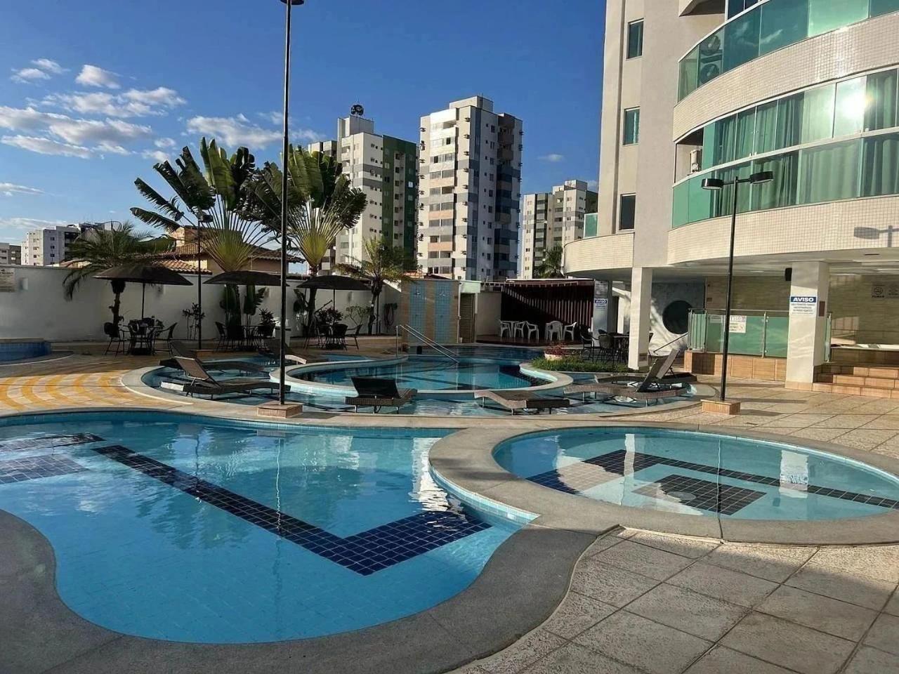 Fiore Prime Flat Калдас Новас Екстериор снимка